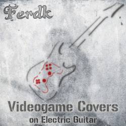 Videogames Covers on Electric Guitar